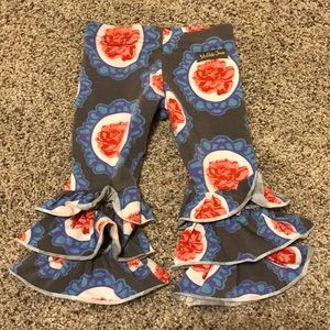 Matilda Jane Ruffle Pants